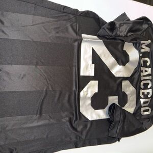 Caicedo Ecuador Jersey size medium